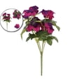 thumbnail image 1 of Silk Flowers with Stems, Artificial Flowers, Long Stem Artificial Flowers for Home Wedding Centerpiece Table Decorations, 1 of 6