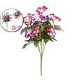 thumbnail image 1 of Silk Flowers with Stems, Artificial Flowers, Long Stem Artificial Flowers for Home Wedding Centerpiece Table Decorations, 1 of 6