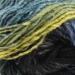 252 Black- Turquoise- Green