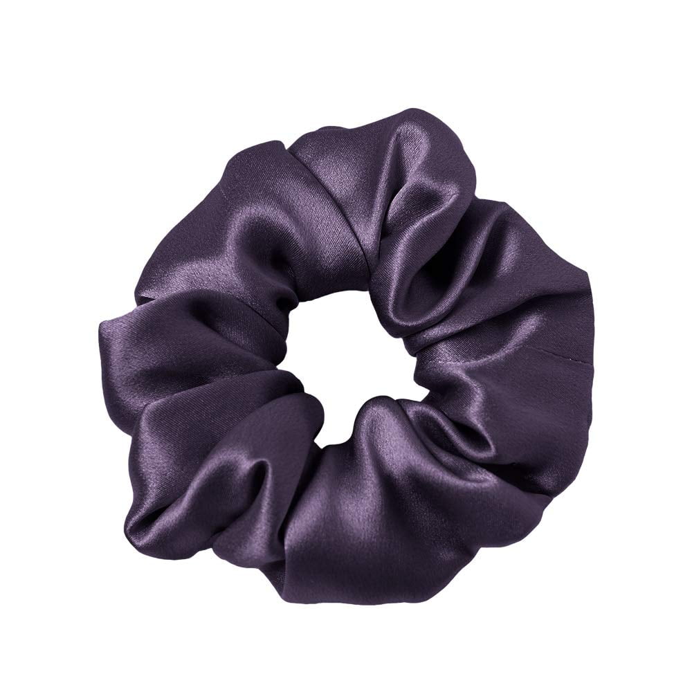 Silk Hair Scrunchies for Frizz&Breakage Prevention, 100  display picture 2