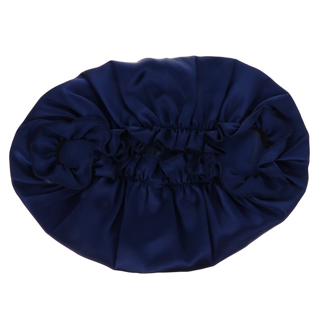 Silk Hats for Sleeping Sleep Cap Safe Hair Cap Hair Rim Hat