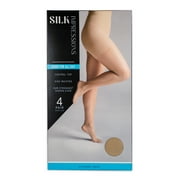 Silk Impressions Control Top, 4-pack
