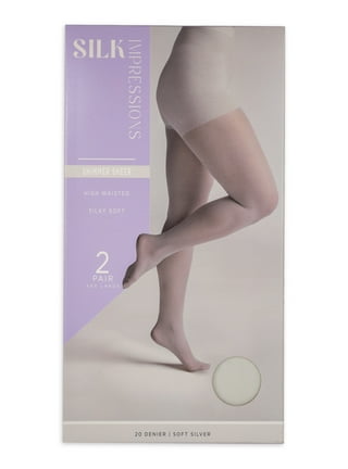 No Nonsense Women's No Seam Very Sheer Tights, Nude-3 Pair Pack, Small :  : Clothing, Shoes & Accessories