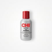 CHI Infra Silk Infusion, Leave-In Reconstructing Treatment To Strengthen & Protect All Hair Types, Alcohol-Free, 2 Oz