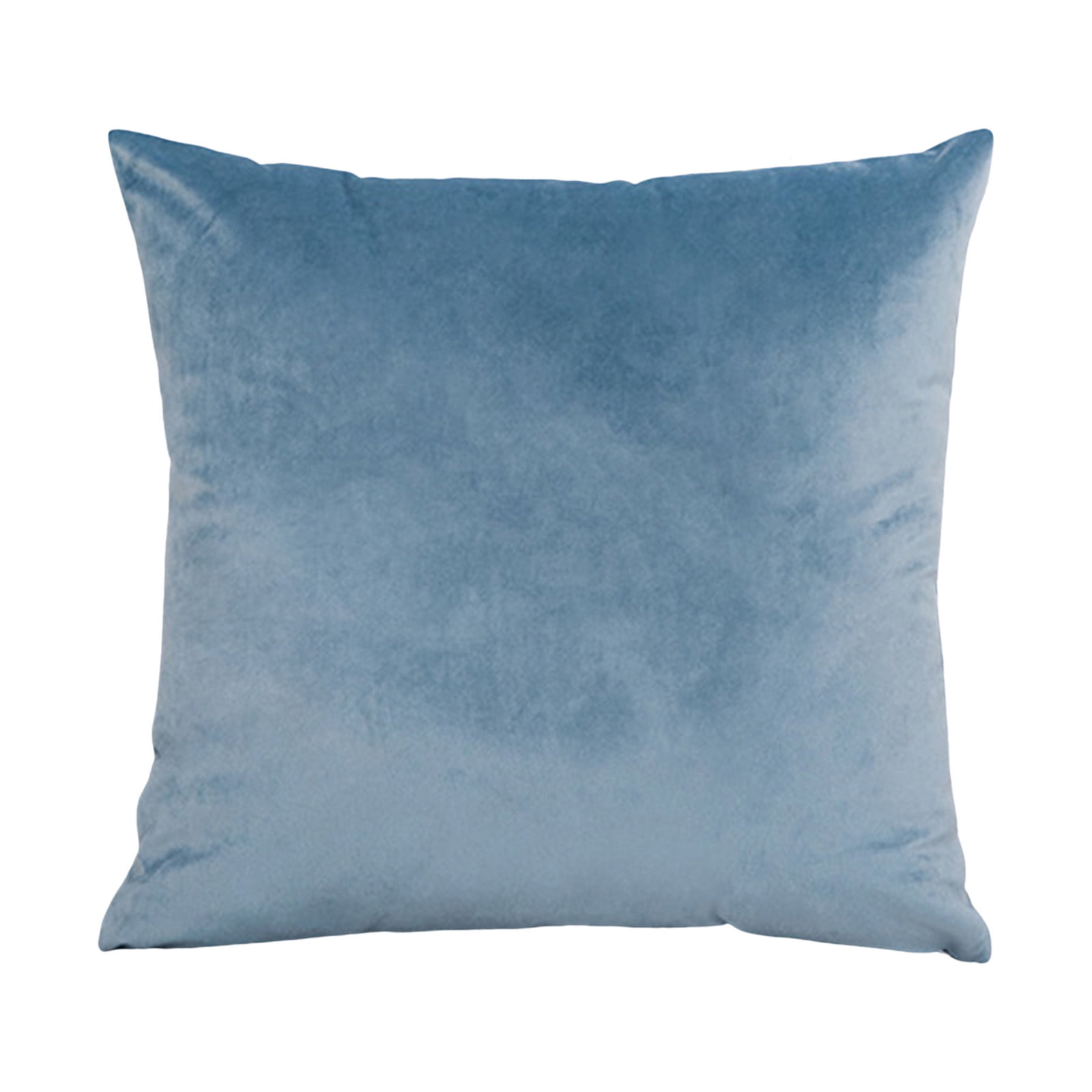 Silk Leopard Pillowcase Cushion Cover 18 X 18 Throw Pillows Not Covers