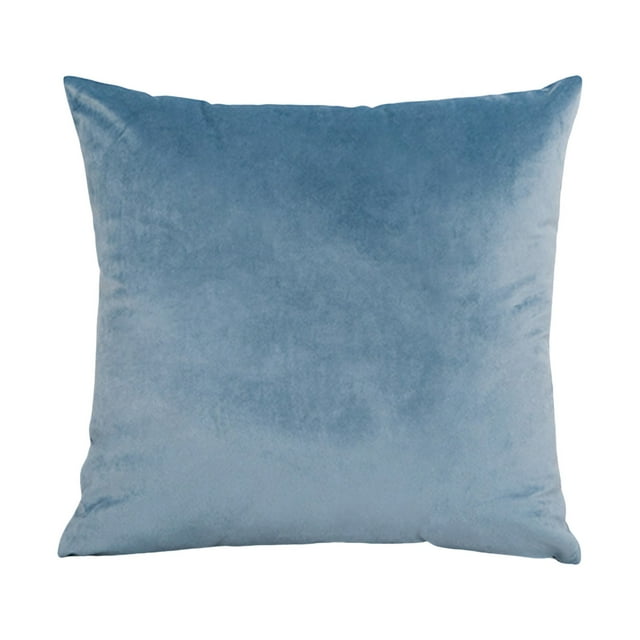 Silk Leopard Pillowcase Cushion Cover 18 X 18 Throw Pillows Not Covers