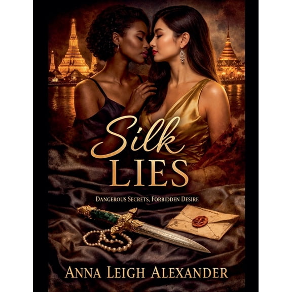 Silk Lies, (Paperback)