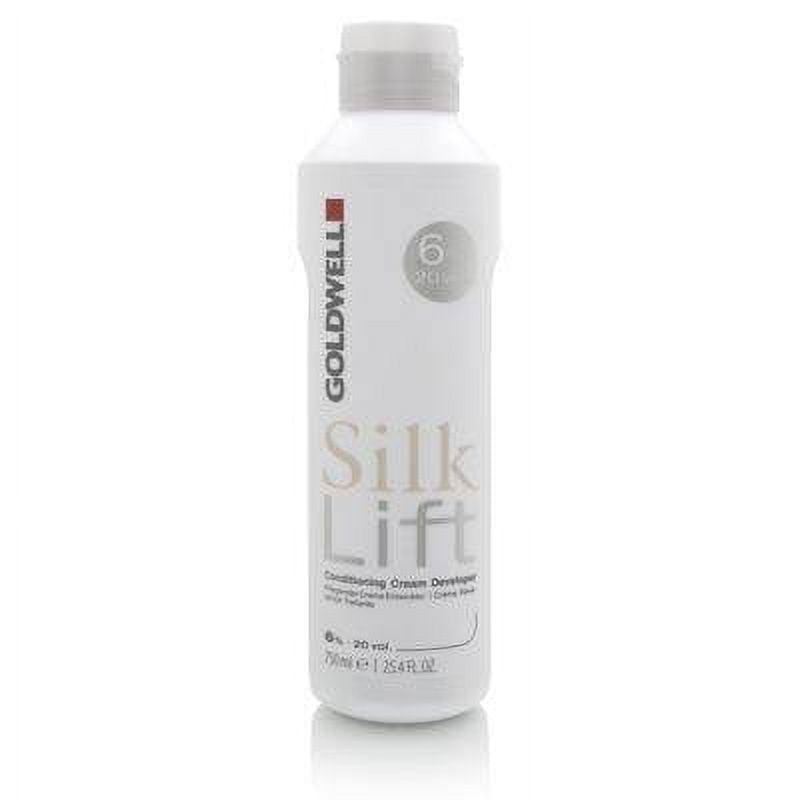 Silk Lift Conditioning Cream Developer 6 / 20 Volume 25.4 oz