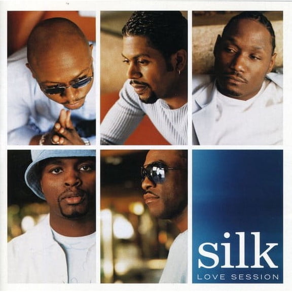 Silk - Love Session - Music & Performance - CD