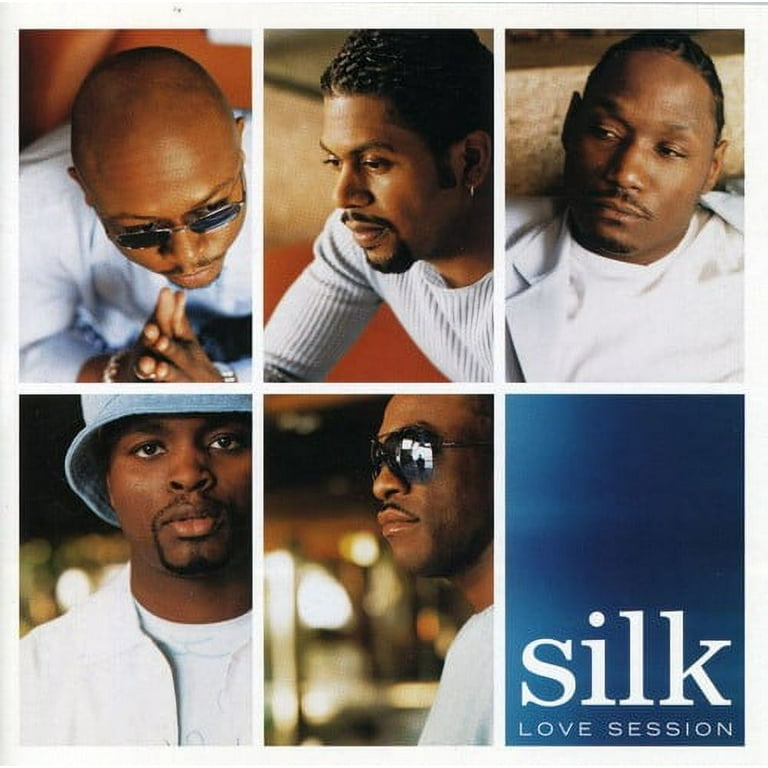 Silk: Love Session: CD Silk: Love Session: CD