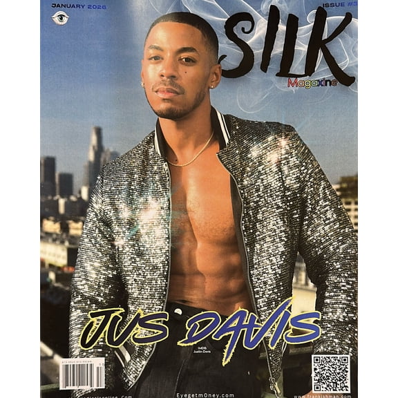 Silk Magazine January 2026