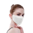 thumbnail image 1 of Silk Mask-Adjustable Lacing -Double Layer -, 1 of 7