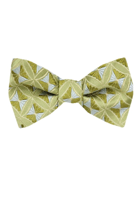 Silk Men's Designer Fashion Self Tie Bow Tie