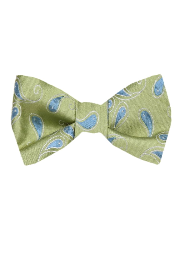 Silk Men's Designer Fashion Self Tie Bow Tie