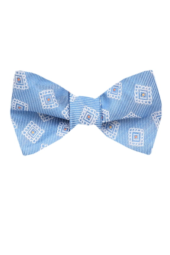 Silk Men's Designer Fashion Self Tie Bow Tie