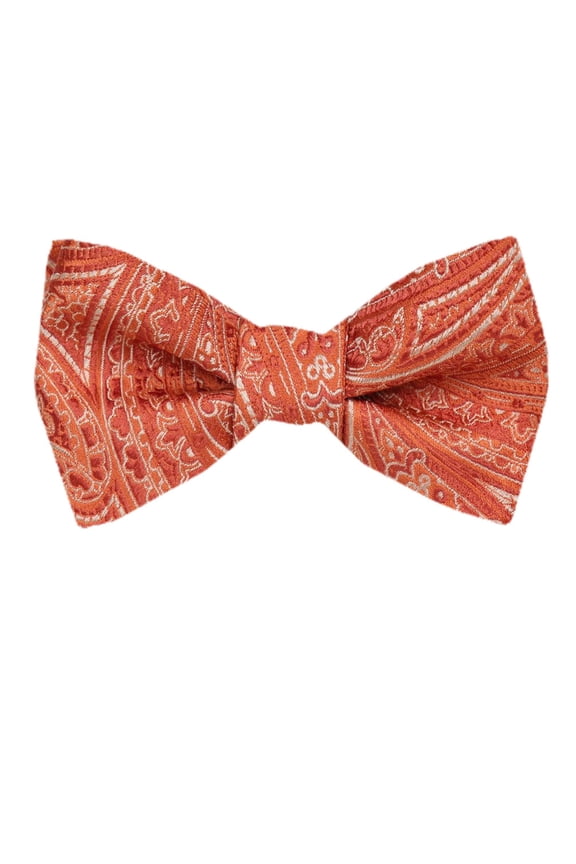 Silk Men's Designer Fashion Self Tie Bow Tie