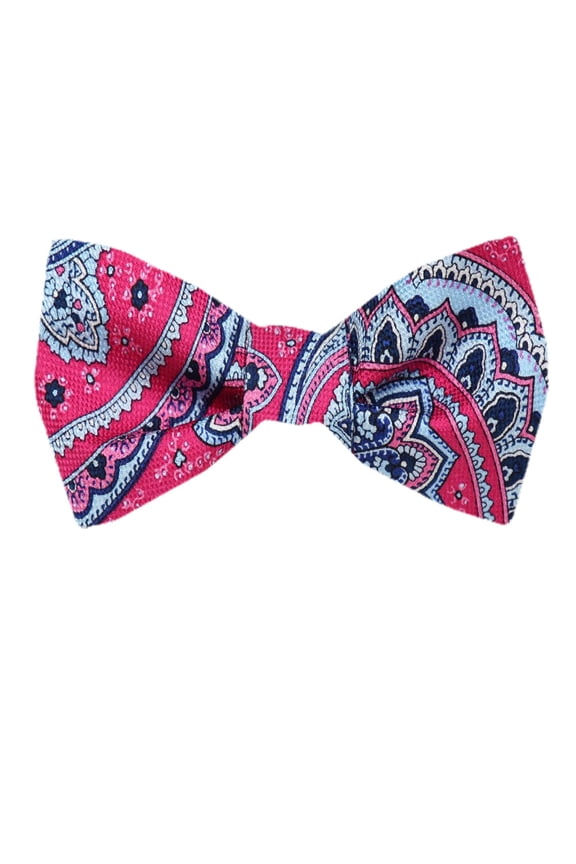Silk Men's Designer Fashion Self Tie Bow Tie