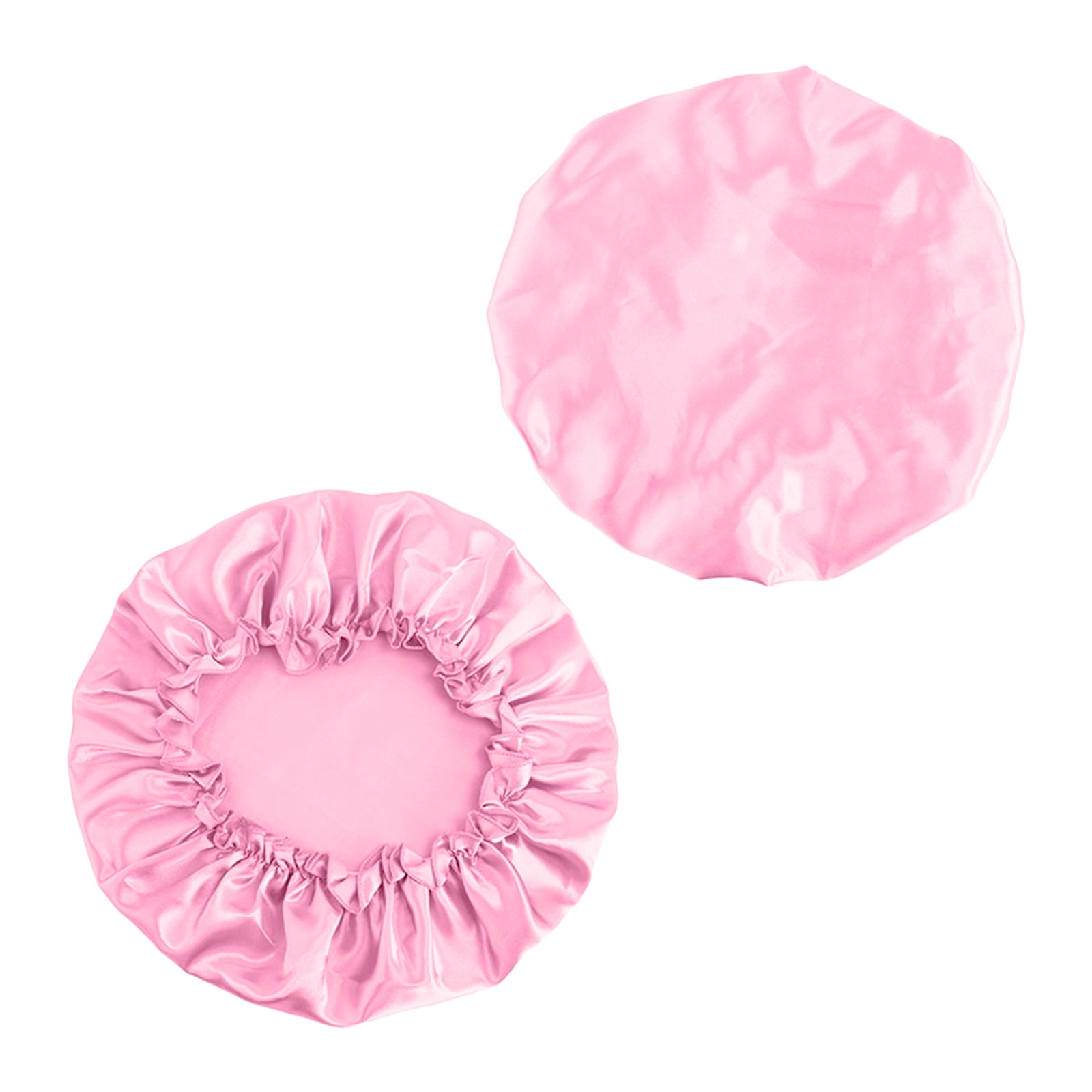 Silk Night Cap, Reusable Satin Cap For Women To Their Hair, And Black Women's Dry Cap