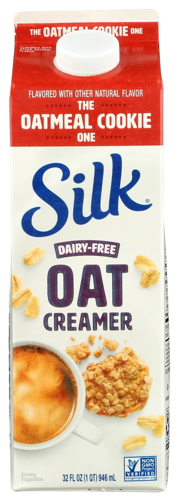 Silk® Oat Creamers