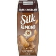 thumbnail image 1 of Silk Organic Original Almond Milk, 8 Fl Oz (pack of 18), 1 of 5
