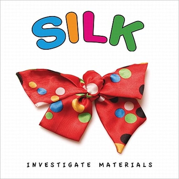 Silk (Paperback) by Nomad Press (Creator)