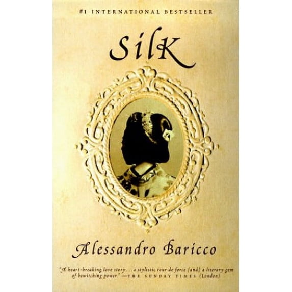 Pre-Owned Silk (Paperback) 0375703829 9780375703829