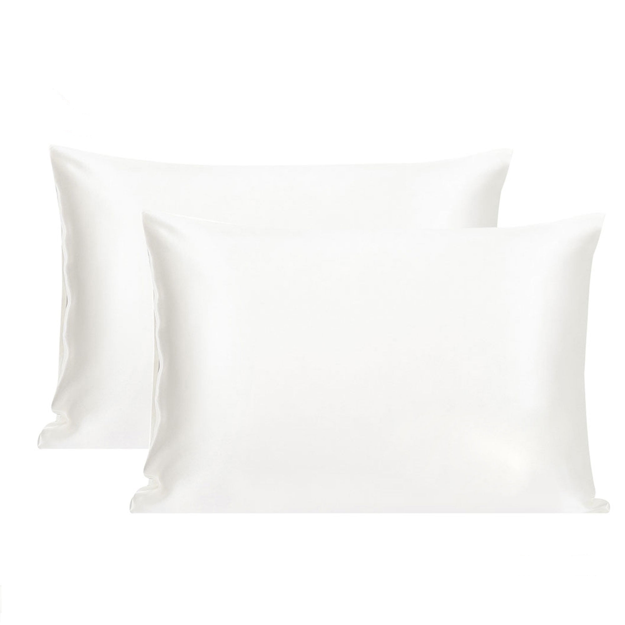 Silk Pillowcase Both Side Silk For Hair And Skin Natural Undyed