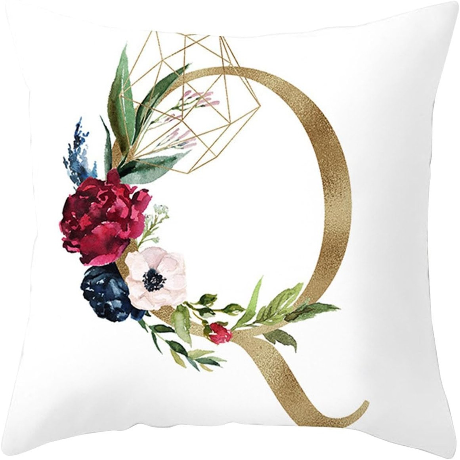 Silk Pillowcase Cover Size Pillowcase Silk Vegan Satin Pillowcase Pillows for Couch Copper