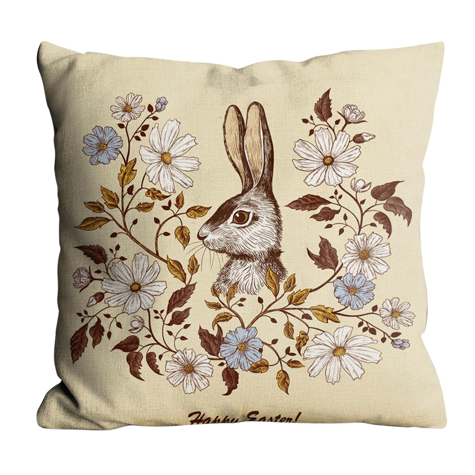 Silk Pillowcase for Hair And Skin Pillowcase with Button Closure