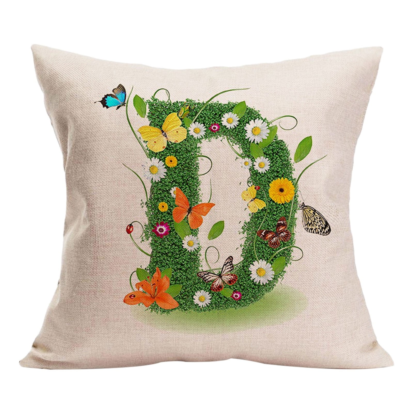 Silk Pillowcase for Hair And Skin Standard Size Percale Pillowcase