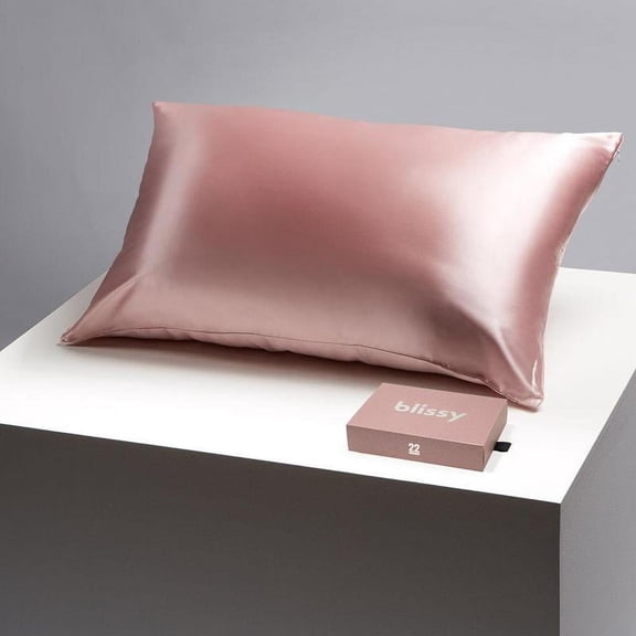 Silk Pillowcase Improve Your Hair, Skin and Health While You Sleep!  Approved Silk Pillowcase