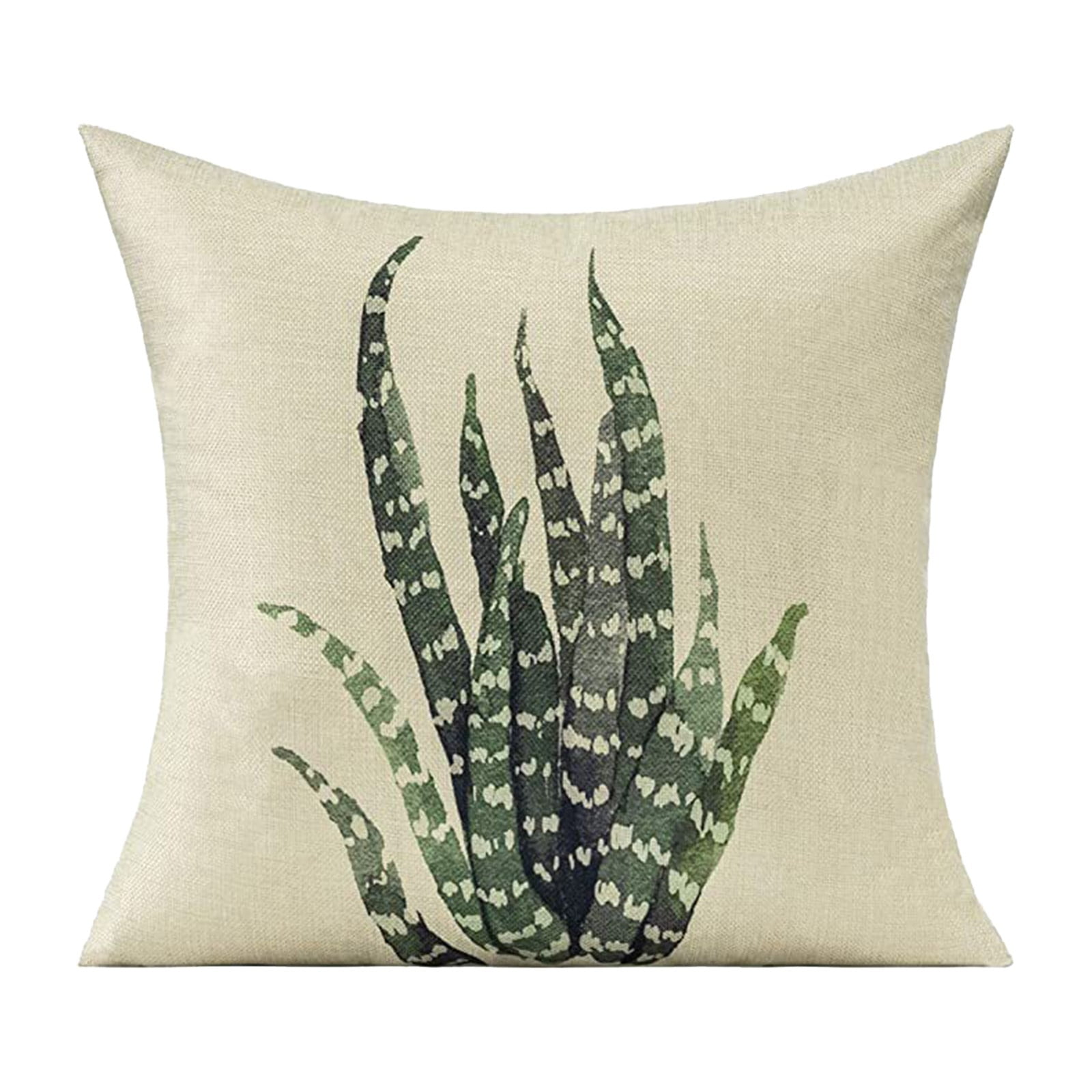 Silk Pillowcase Outdoor Throw Pillow Covers For Patio Furniture Summer