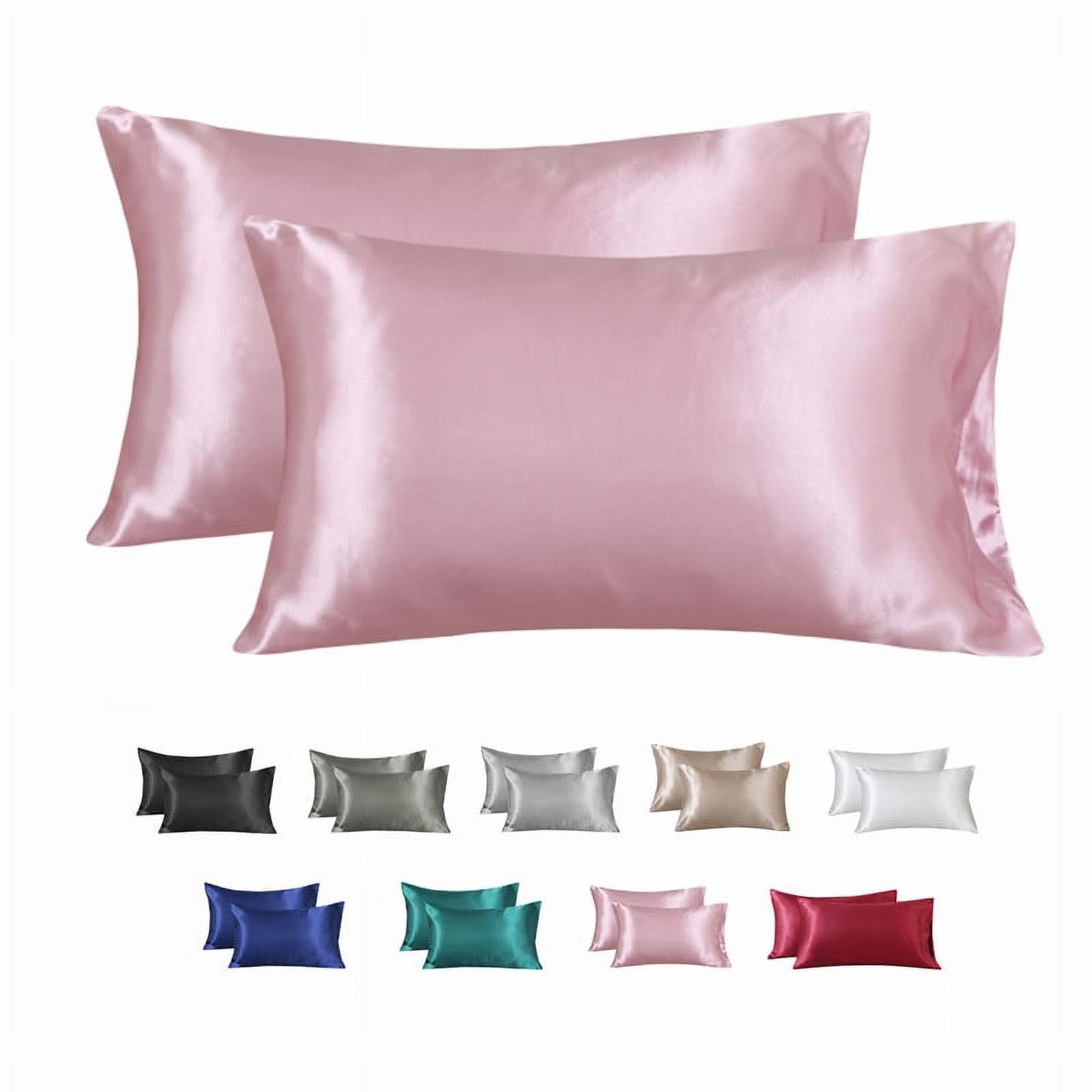 Allergen top pillow cases