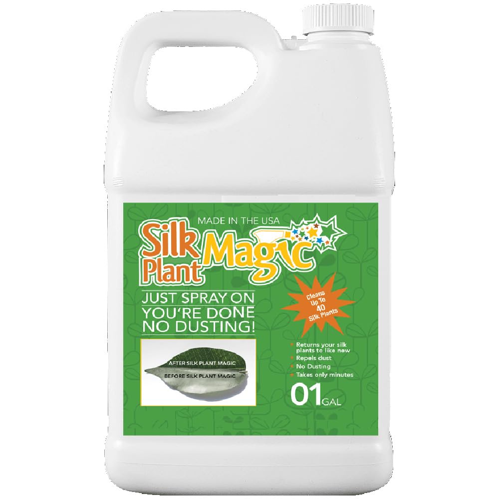 Silk Plant Cleaner 1 Gallon Refill
