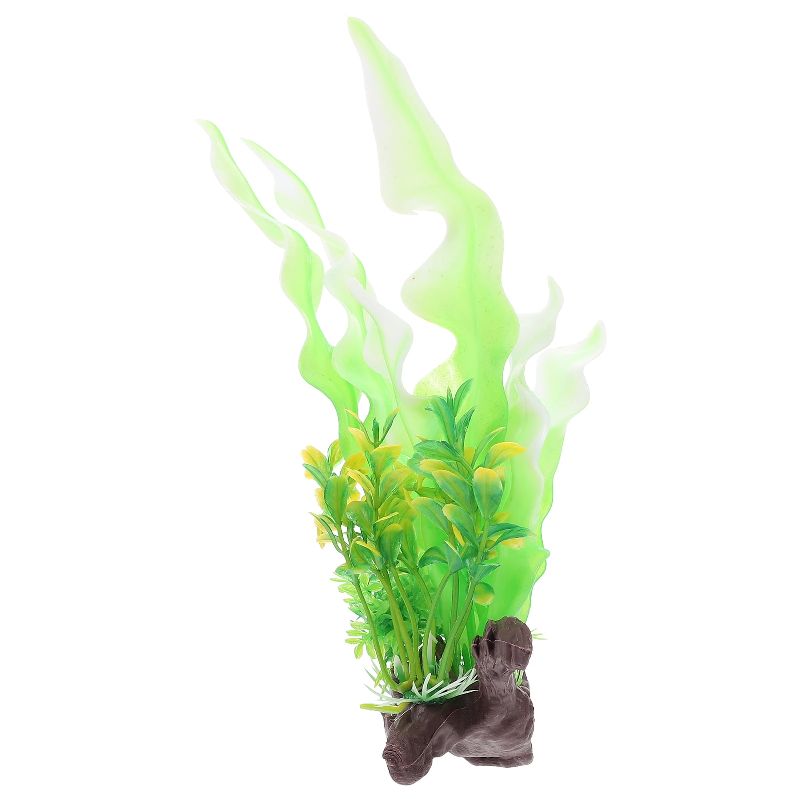 Silk Plants for Betta Faux Artificial Water Grass Kelp Aquatic Models Fish Tank