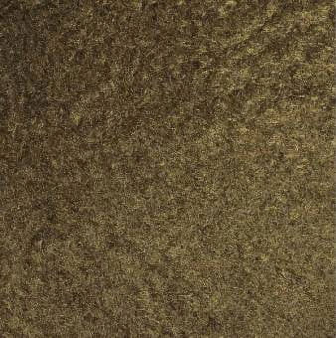 Versailles II Brown Textured Liquid Wallpaper