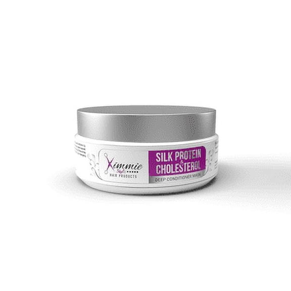 Silk Protein & Cholesterol Deep Conditioner Mask