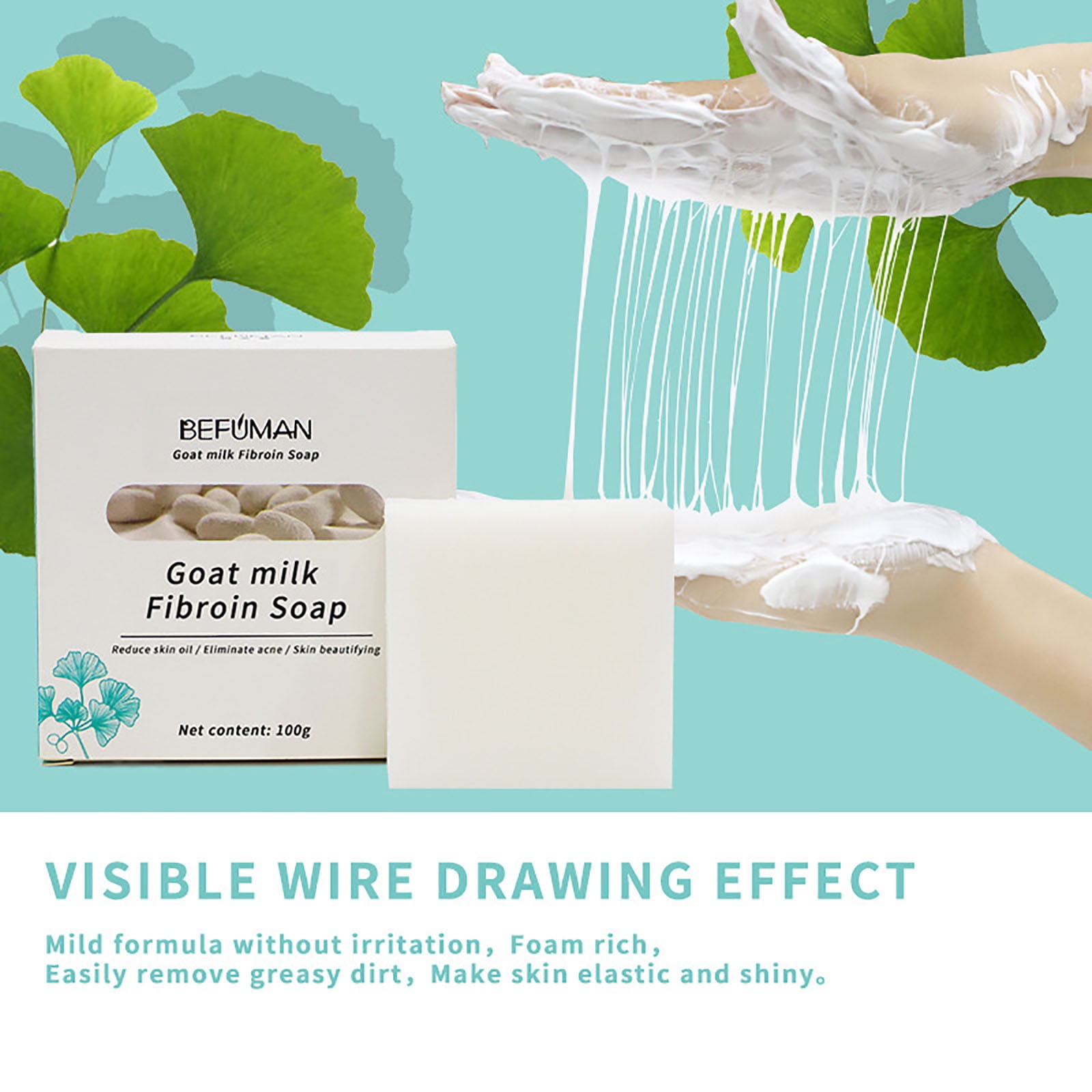 Silk Protein Skin Soap Silk Protein Soap Skin And Cleansing Make up