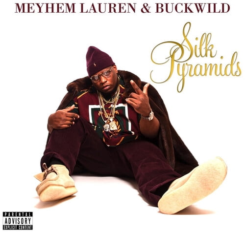 Meyhem Lauren & Buckwild - Silk Pyramids - Music & Performance - CD