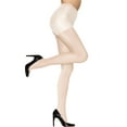 thumbnail image 1 of Silk Reflections Womens Alive Full Support Control Top Pantyhose, 1 of 2