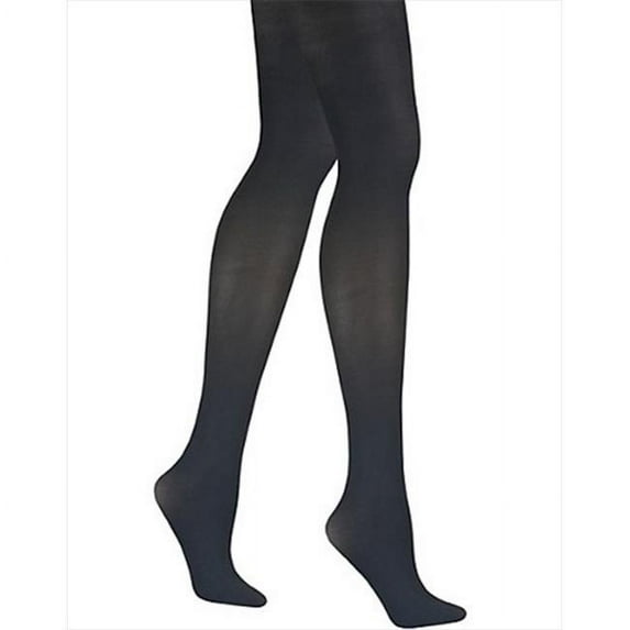 Silk Reflections Womens Matte Opaque Tights with Control Top