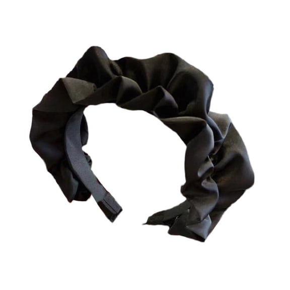 Silk Ribbon Decorated Hairband Headband for Women, New Lace Headband for W