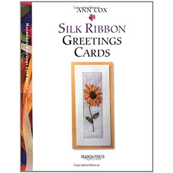 Pre-Owned Silk Ribbon Greetings Cards (Greetings Cards series) (Paperback) 1844480496 9781844480494