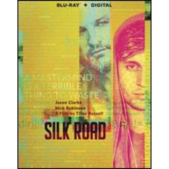 Pre-Owned Silk Road [Blu-ray] (Blu-Ray 0031398325895) directed by Tiller Russell