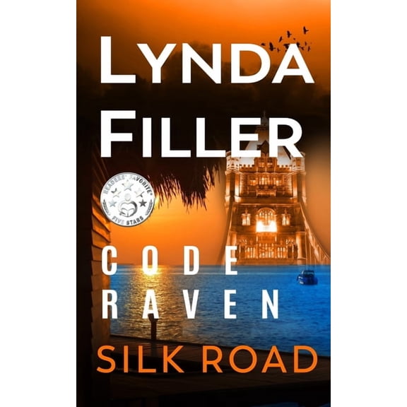 Silk Road: Code Raven 6 Novel (Paperback) by Lynda Filler