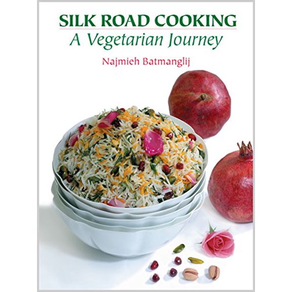 Pre-Owned Silk Road Cooking: A Vegetarian Journey (Paperback)