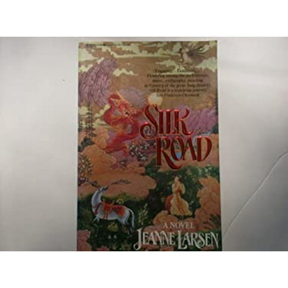 Pre-Owned Silk Road 9780449905234 Used