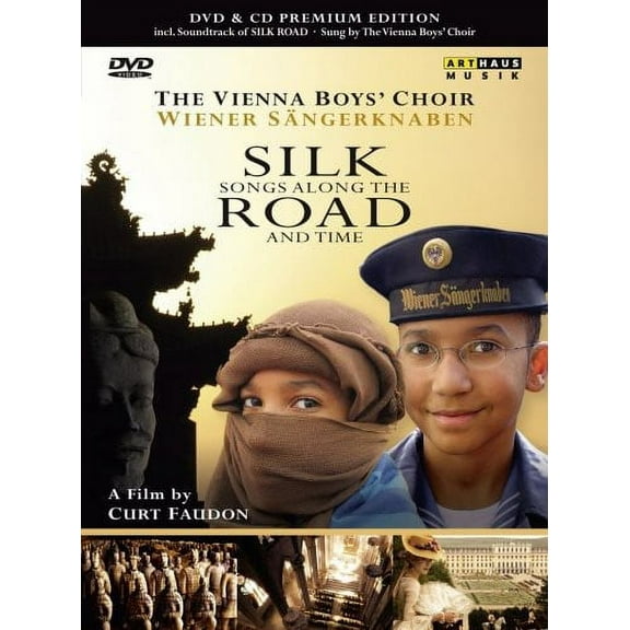 Silk Road: Premium Edition (DVD + CD), Arthaus Musik, Music & Performance