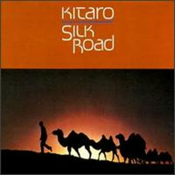 Pre-Owned Silk Road, Vols. 1 & 2 (CD 0013711205121) by Kitaro
