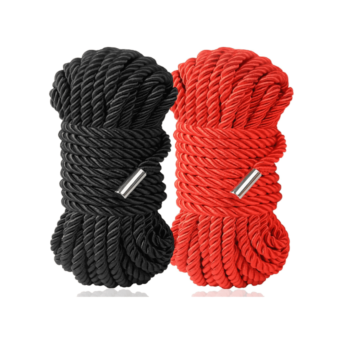 Silk Rope Long Rope, Skin Friendly Soft Rope Durable, 16 Feet 8 mm ...